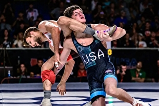 گفت‌وگوی ویژه با ستاره ۱۹ ساله کشتی آمریکا؛ از راز‌های موفقیت فارست و علاقه‌مندی هایش تا قرارداد میلیون‌دلاری رقیب حسن یزدانی!