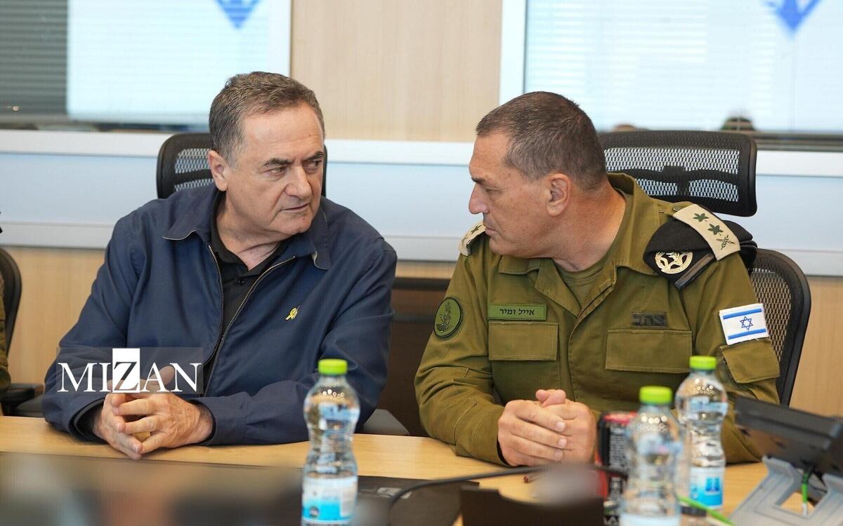 پیامدهای طوفان‌الاقصی در اراضی اشغالی؛ مقام‌های صهیونیست به جان هم افتادند