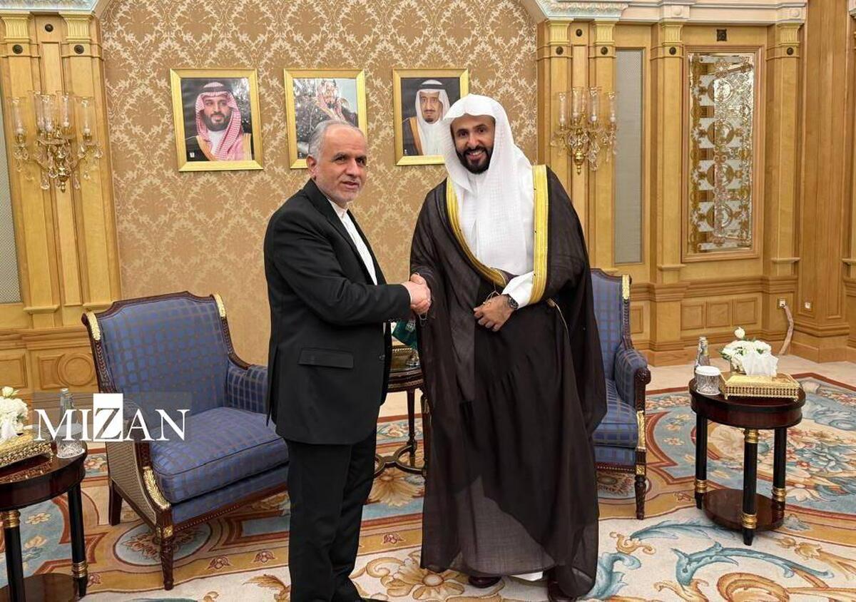 ریل‌گذاری برای توسعه مناسبات حقوقی- قضایی وزارت دادگستری کشور با عربستان