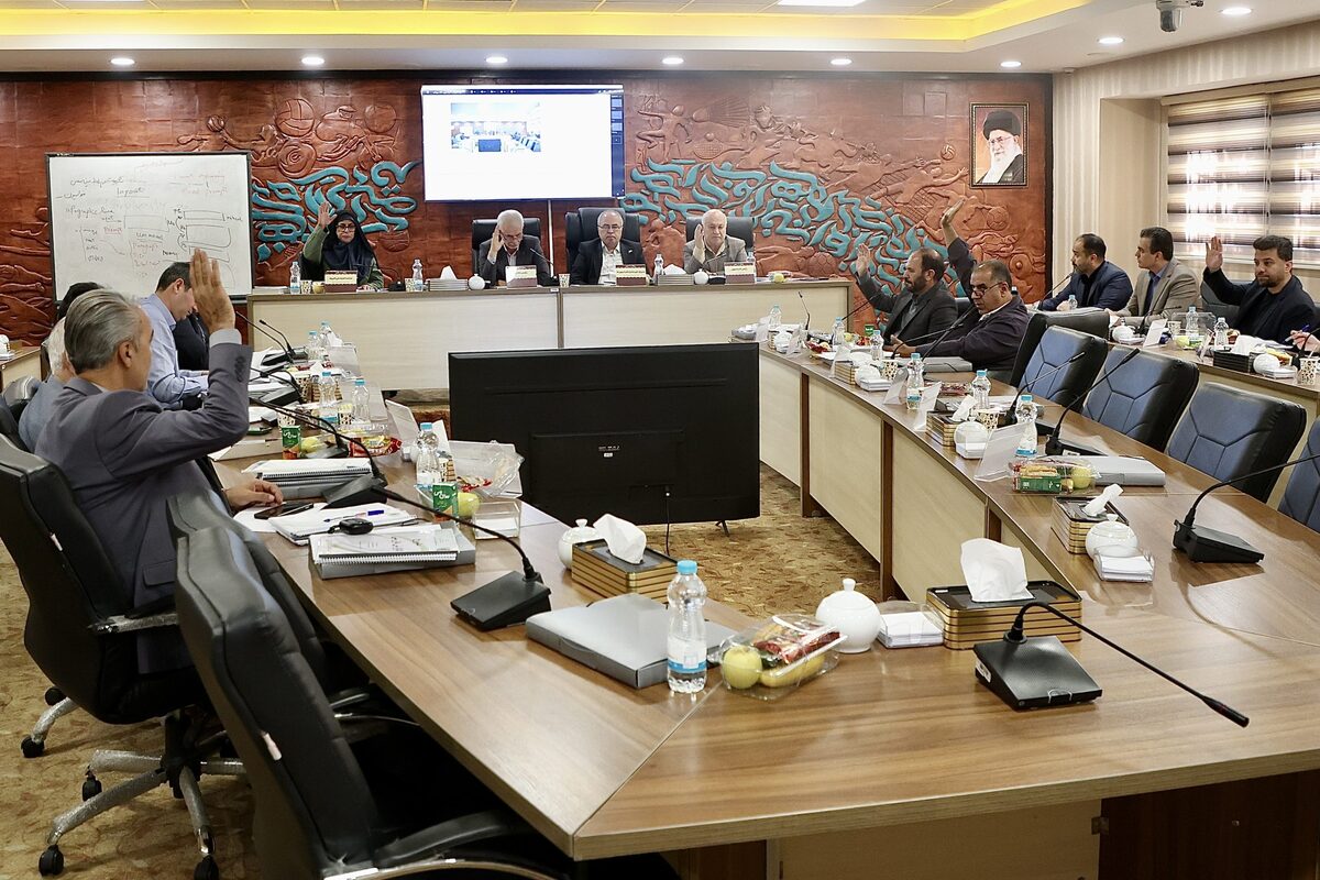 تقدیر وزارت ورزش بابت برگزاری مجمع عمومی سالیانه فدراسیون اسکیت، شفافیت مالی و عدم بدهی مالیاتی