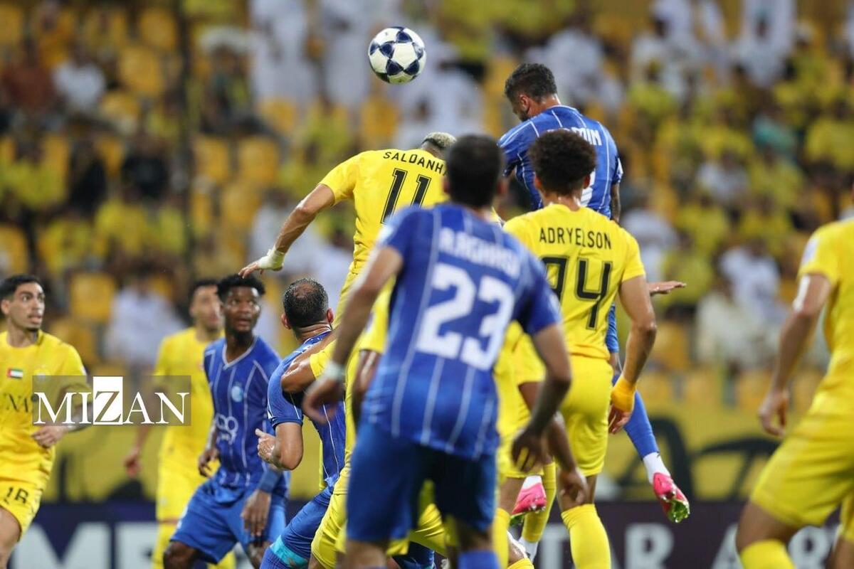 افزایش غایبان الوصل برای تقابل با استقلال