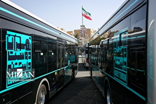 کاهش چشم‌گیر مصرف گازوئیل در تهران/ ورود ۳۹۰ اتوبوس برقی به ناوگان شرکت واحد تنفس تازه برای هوای پایتخت