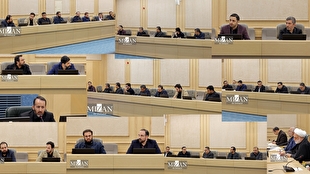 آنچه درنشست رئیس قوه قضاییه با فعالان و کنشگران حوزه هوش مصنوعی گذشت