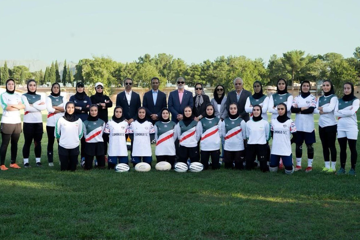 واکنش کنفدراسیون آسیا به نایب‌قهرمانی تاریخی راگبی زنان ایران
