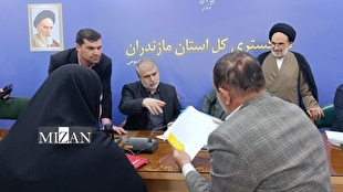 مسئولان قضایی مازندران به مشکلات حقوقی ۱۶۵ نفر از شهروندان رسیدگی کردند