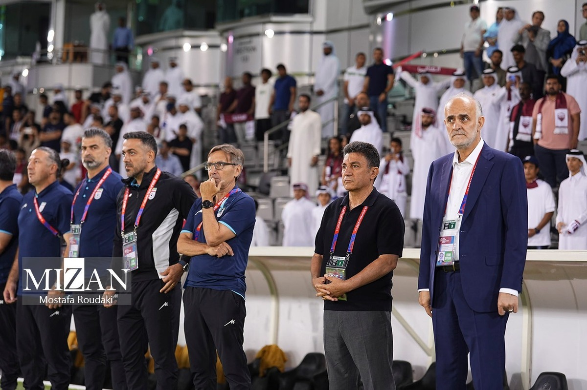 واکنش فدراسیون فوتبال به روند صدور ویزای هیئت ایرانی در آستانه قرعه‌کشی جام جهانی