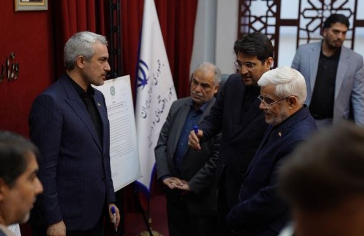 مدنی‌زاده: هوشمندسازی مالیاتی یکی از راهبردهای اصلی وزارت اقتصاد است