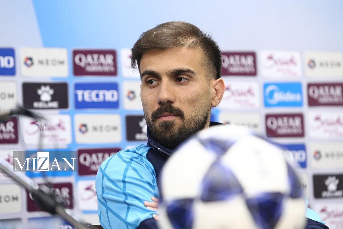 احمدی: فردا استقلالِ دیگری خواهید دید/ ما بزرگترین تیم این تورنمنت هستیم