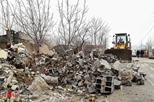 ۵۳ هکتار اراضی ملی و منابع طبیعی شهرستان مشهد آزاد سازی شد