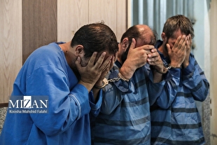 سارقان میلیاردی در دام کارآگاهان پلیس