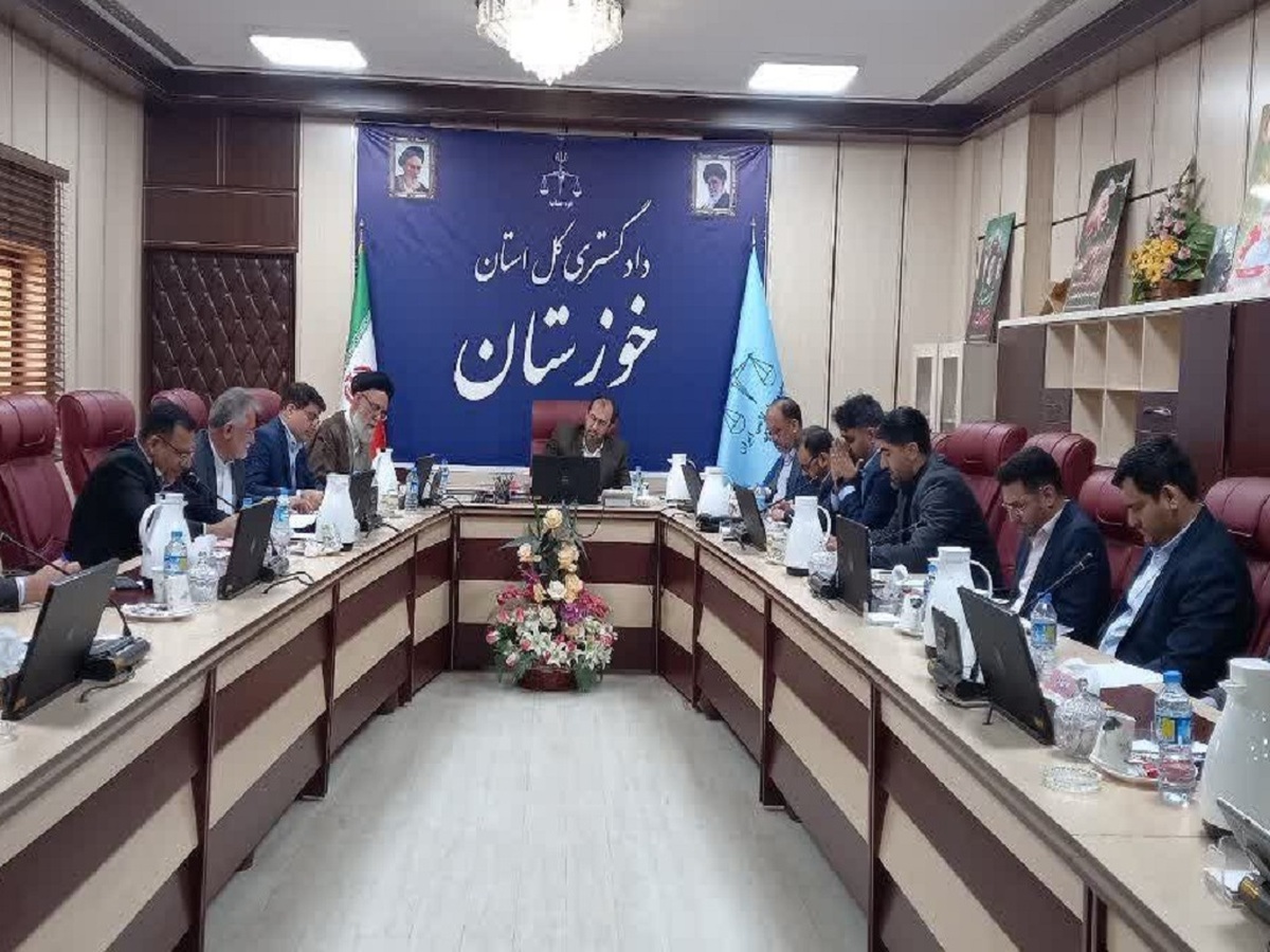 ۷۶۸ نفر از محکومان استان خوزستان از پابند الکترونیکی استفاده می‌کنند