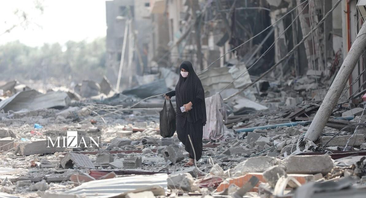 خشونتهای رژیم صهیونیستی علیه زنان و دختران فلسطینی خشونتهای رژیم صهیونیستی علیه زنان و دختران فلسطینی