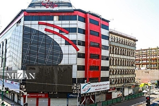 بازگشایی پیاده‌روی پاساژ علاءالدین پس از چند سال