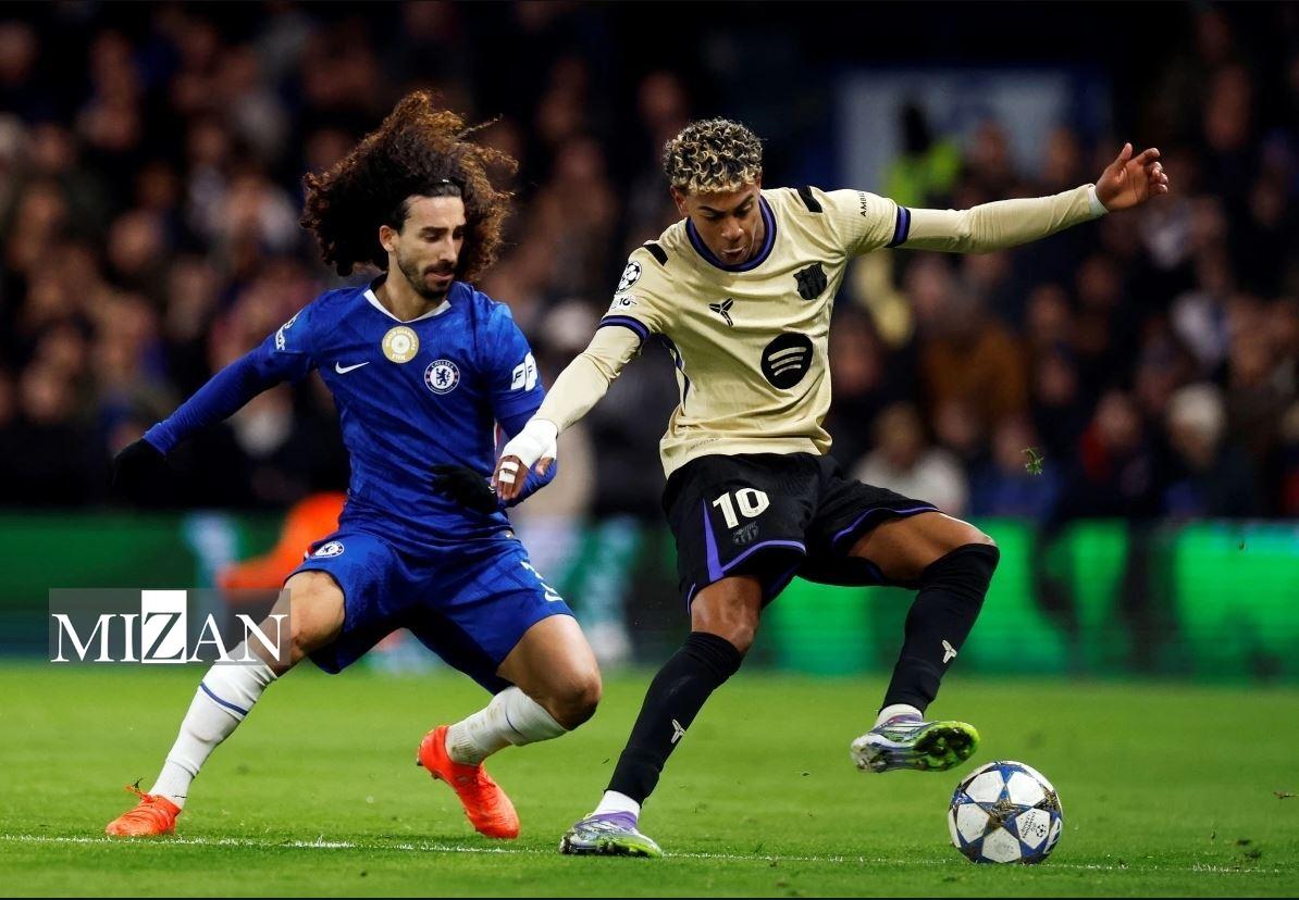 نمایش اسفناک بارسلونا؛ شیر‌های لندنی غول اروپا را تکه تکه کردند! / علامت سوال‌های بزرگ تیم فلیک برای آینده