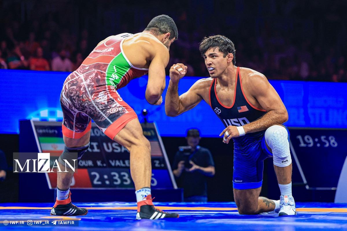 رکورد تاریخی رقیب کامران قاسم‌پور؛ کامل‌ترین قهرمانی جهان در ۲۵ سال اخیر!