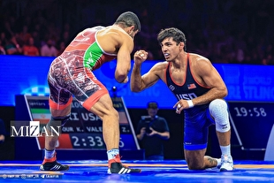 رکورد تاریخی رقیب کامران قاسم‌پور؛ کامل‌ترین قهرمانی جهان در ۲۵ سال اخیر!