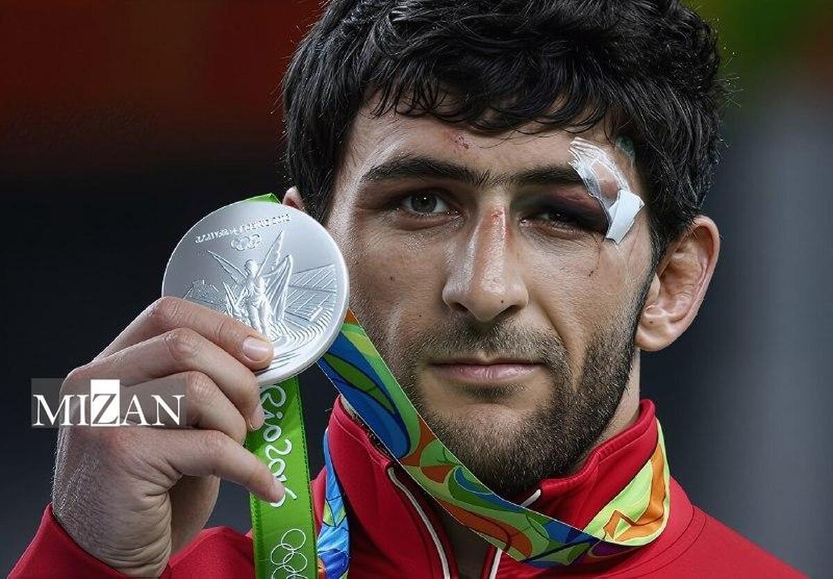 انور گدویف: از کشتی حسن یزدانی و عبدالرشید سعداله‌یف لذت می‌برم