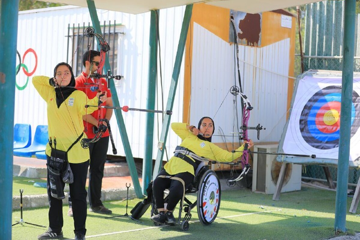 اعلام زمان اردوی جدید تیم‌های ملی پاراتیراندازی با کمان، بسکتبال با ویلچر و پارامچ‌اندازی