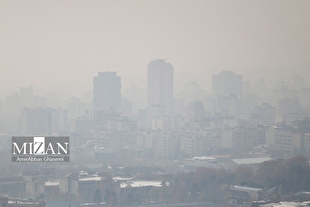 هشدار اورژانس استان تهران درباره خطرات آلودگی هوا برای گروه‌های حساس