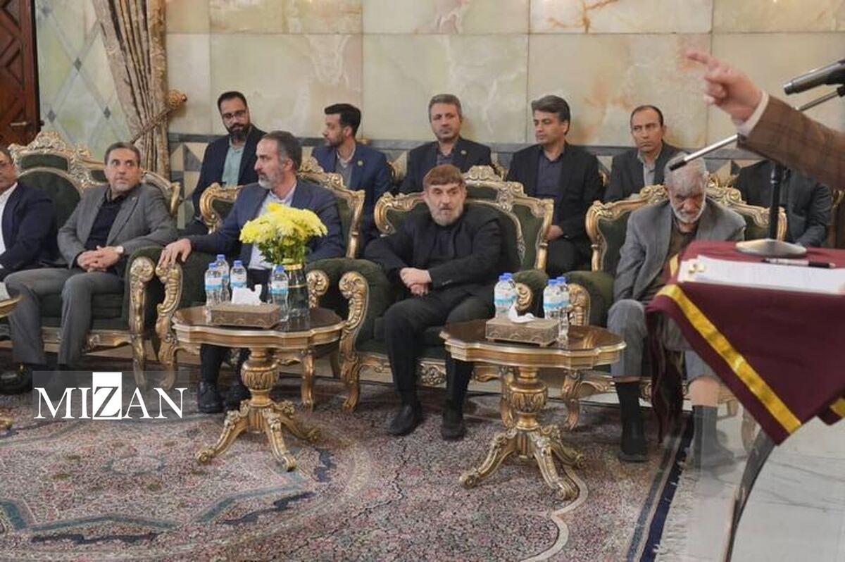 افتتاح رام سوم قطار پنج ستاره «ایران»