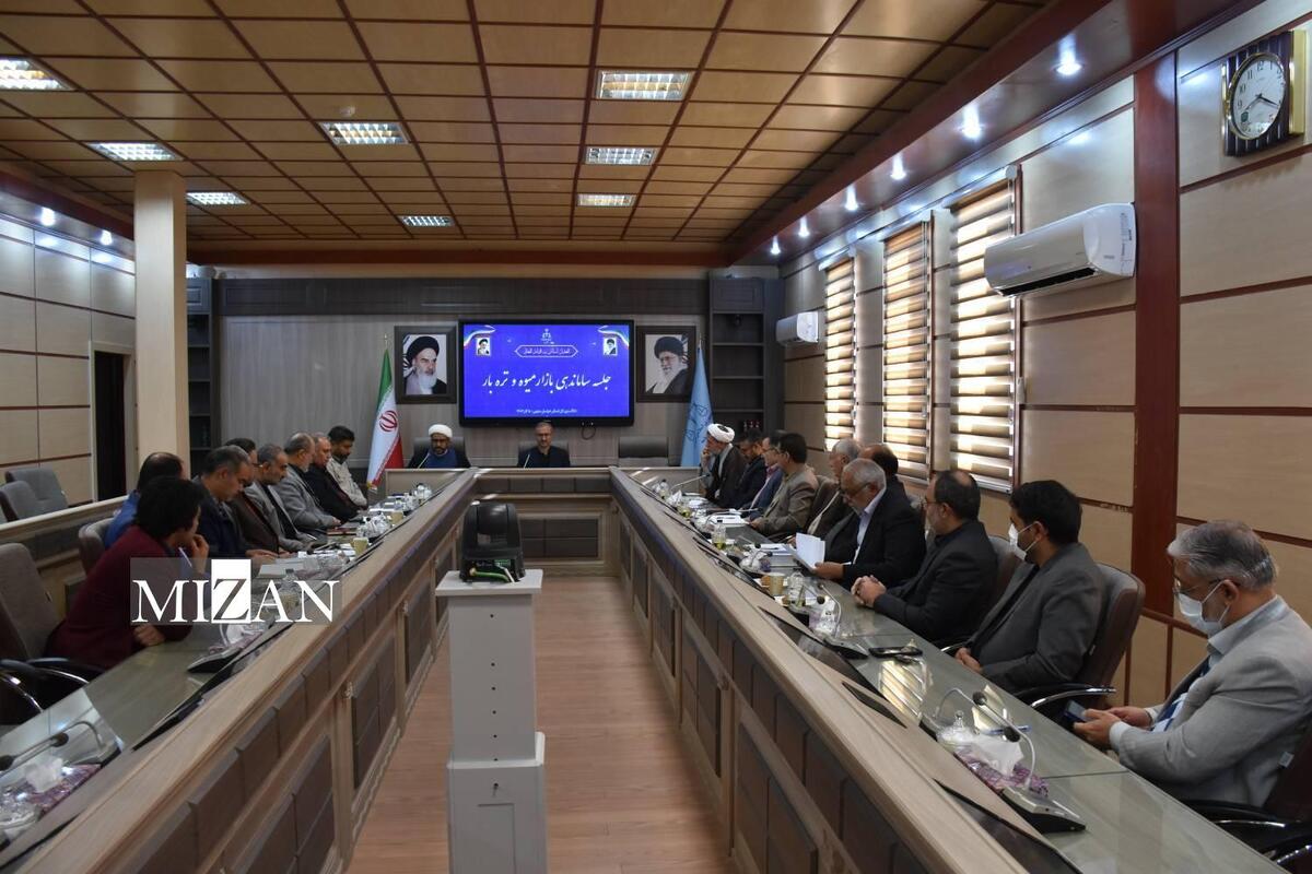 رئیس‌کل دادگستری خراسان جنوبی: ساماندهی بازار میوه و تره‌بار با نظارت مستمر دنبال می‌شود