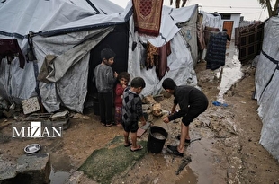 زمستان چالش تازه‌ای برای غزه ویران از جنگ