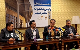 کوروش سلیمانی: از مسئولین شهری و انتظامی تقاضا داریم تا به آسیب‌های محوطه بیرونی تئاترشهر  رسیدگی عاجل و اساسی کنند