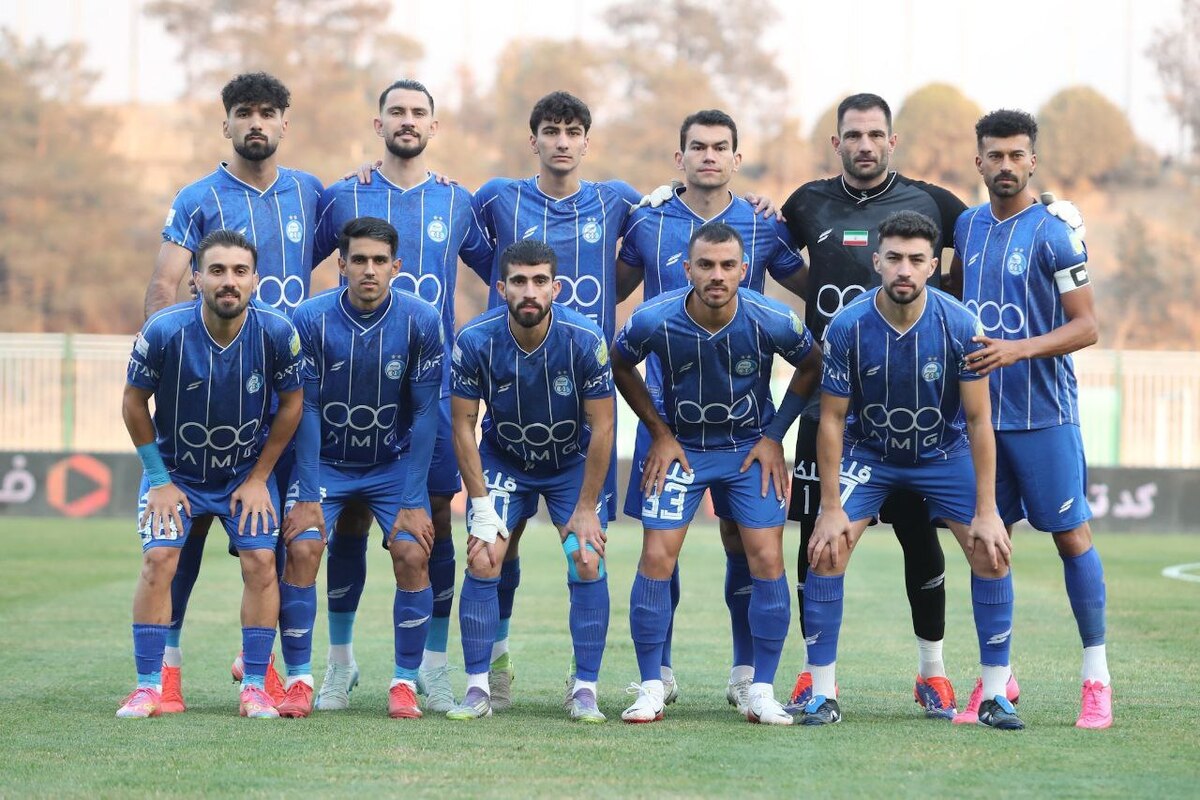 ترکیب استقلال مقابل الوصل امارات مشخص شد