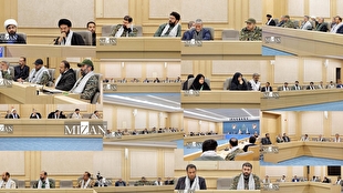 آنچه در نشست رئیس قوه قضاییه با جمعی از بسیجیان قوه قضاییه گذشت