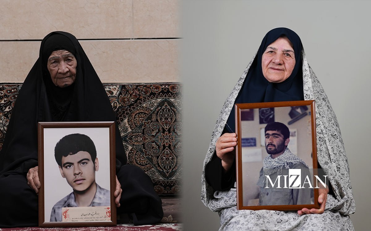 «رخ مادر» و مادران شهیدی که دیگر پیر شده‌اند/ جوانی ماردان شهید در دوران انقلاب و جنگ تحمیلی سپری شده است