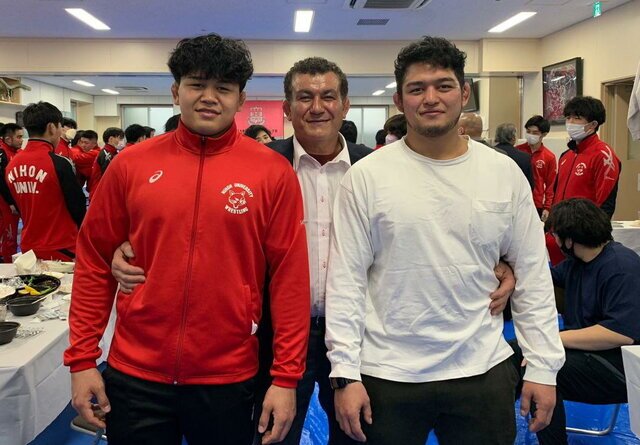 آرش یوشیدا: هنوز اولِ راه هستم؛ هدفم فقط المپیک است/ باید اول قهرمان جهان شوم آرش یوشیدا: هنوز اولِ راه هستم؛ هدفم فقط المپیک است/ باید اول قهرمان جهان شوم