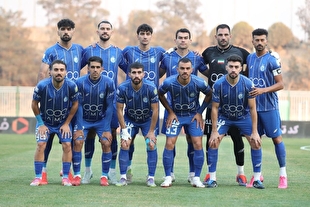 ترکیب استقلال مقابل الوصل امارات مشخص شد