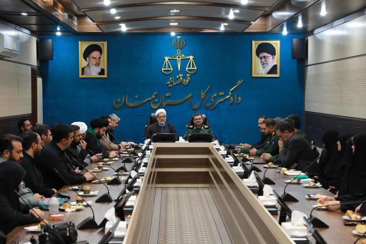 رئیس‌کل دادگستری استان سمنان: دشمن در تضعیف ارزش‌های دینی لحظه‌ای از دشمنی خود دست نمی‌کشد