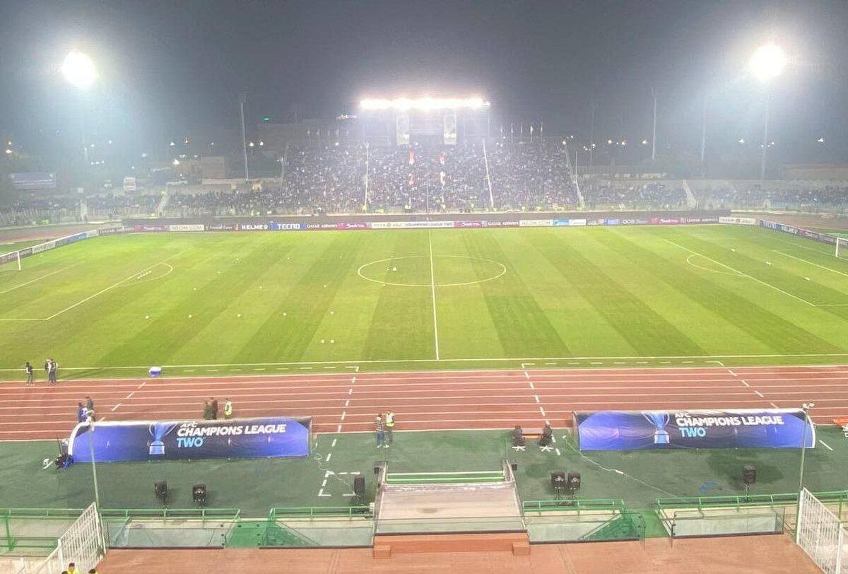 استقلال - الوصل با یک ساعت تأخیر برگزار می‌شود