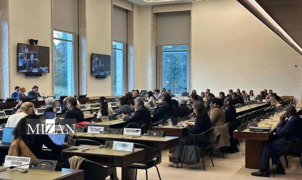 انتخاب جمهوری اسلامی ایران به عنوان عضو هیات مدیره گروه مشورتی کنفرانس تجارت و توسعه ملل متحد (آنکتاد)