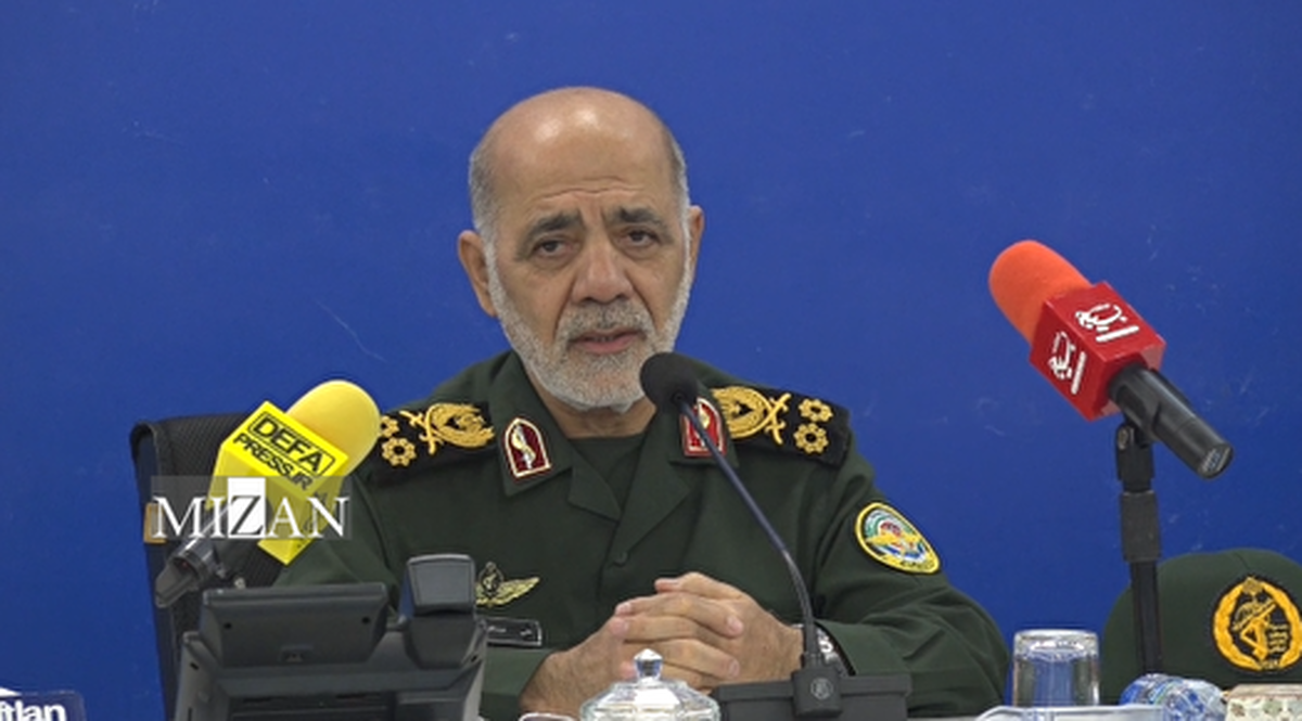 فرمانده قرارگاه مرکزی حضرت خاتم‌الانبیاء (ص): «بسیج» پناهگاه ملت و ضامن استقلال کشور است