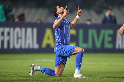 لیگ قهرمانان آسیا ۲ - دیدار تیم‌های استقلال و الوصل امارات