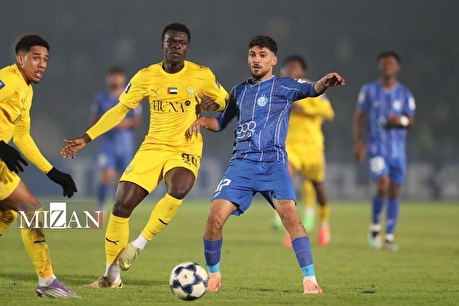 تساوی استقلال مقابل الوصل امارات/ خبری از انتقام نبود