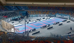 کاراته قهرمانی جهان| ملی‌پوشان ایران رقبای خود را شناختند