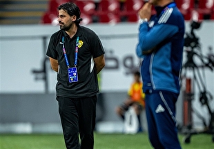 سرمربی الوصل: استقلال بیش از آنچه توقع داشتیم، دوندگی داشت