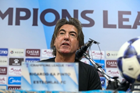 ساپینتو: مسئولیت این بازی برای ماست، نباید شکست می‌خوردیم/ معلوم نیست حدادی به دربی برسد