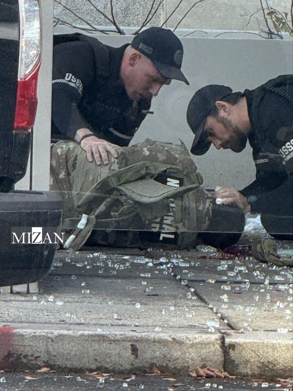 تیراندازی در نزدیکی کاخ سفید؛ دستکم ۲ نفر زخمی شدند تیراندازی در نزدیکی کاخ سفید؛ دستکم ۲ نفر زخمی شدند