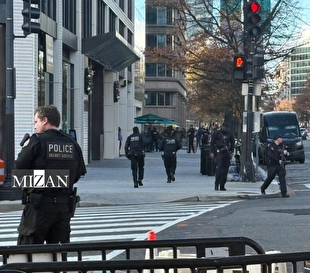 تیراندازی در نزدیکی کاخ سفید؛ دست‌کم ۲ نفر زخمی شدند