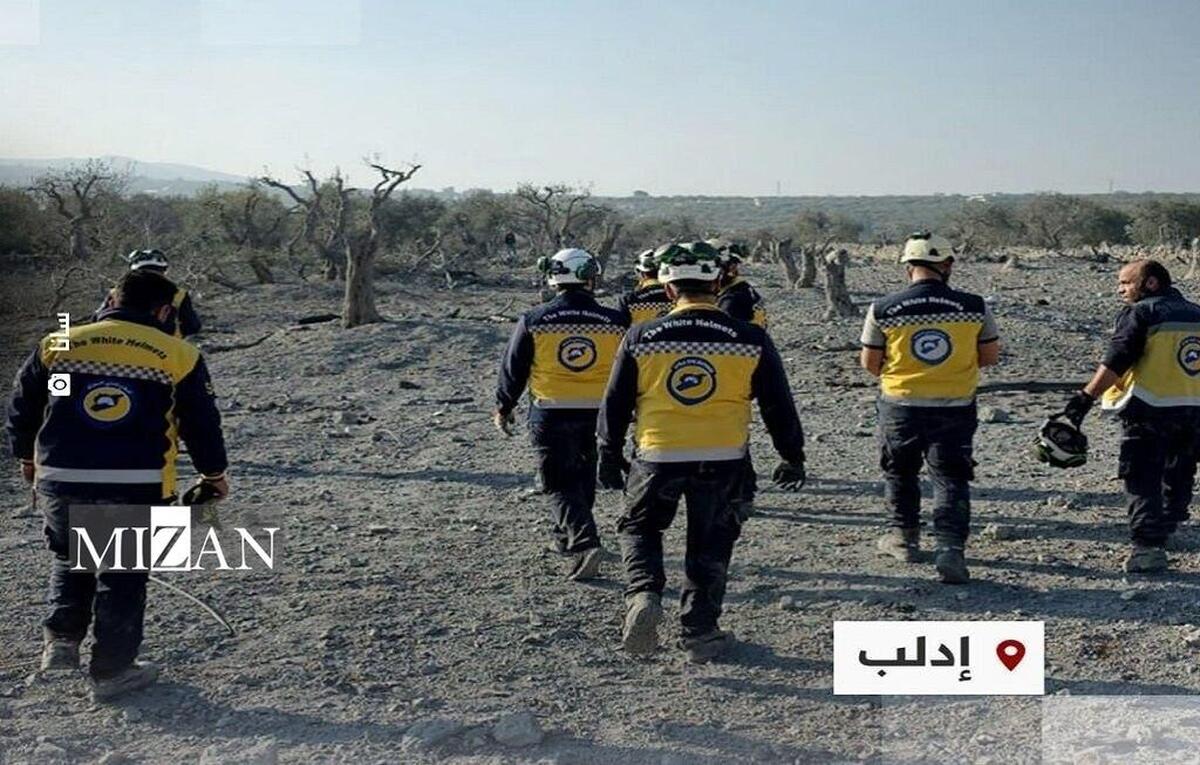 ۵ کشته در پی انفجار در انبار مهمات در ادلب سوریه