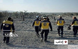 ۵ کشته در پی انفجار در انبار مهمات در ادلب سوریه