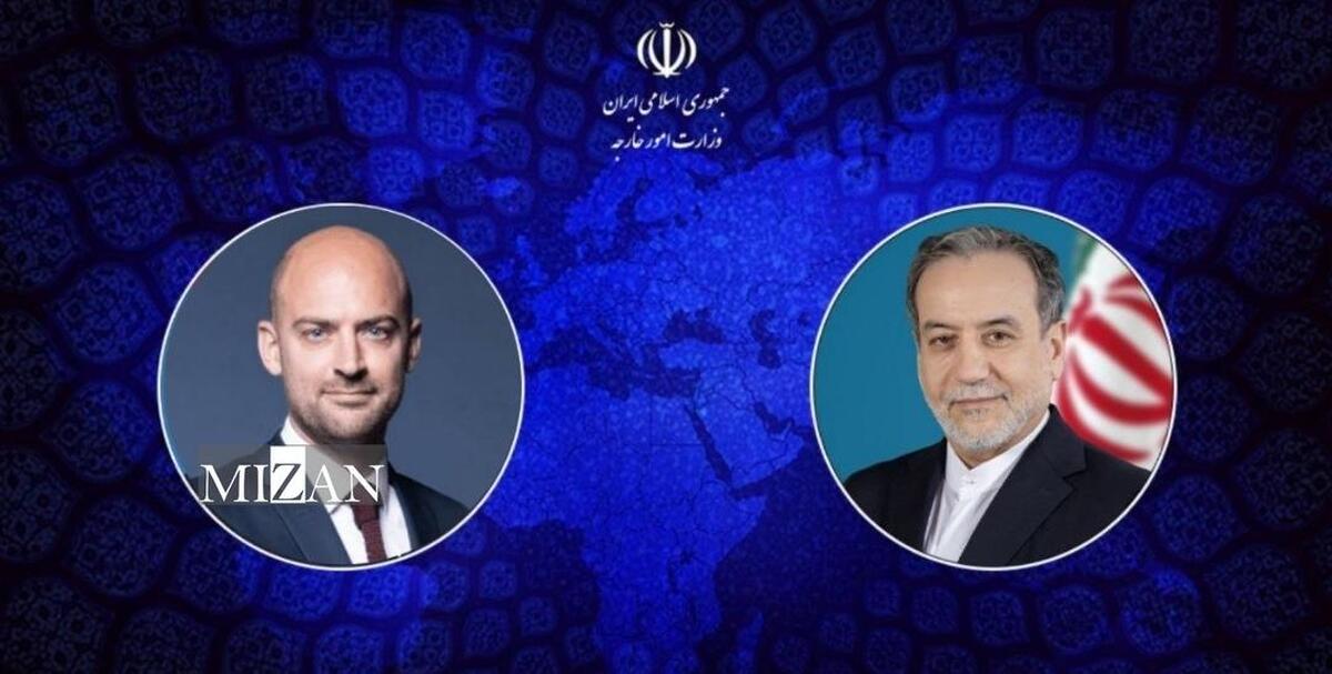 تاکید وزرای امور خارجه ایران و فرانسه بر اهمیت تداوم مشورت‌ها جهت رفع موانع و تسهیل مناسبات