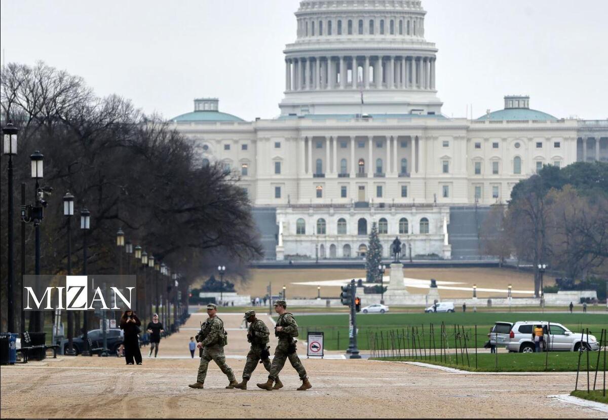 واکنش ترامپ به تیراندازی در واشنگتن؛ دستور استقرار ۵۰۰ نیروی گارد ملی صادر شد