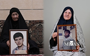 «رخ مادر» و مادران شهیدی که دیگر پیر شده‌اند/ جوانی مادران شهید در دوران انقلاب و جنگ تحمیلی سپری شده است