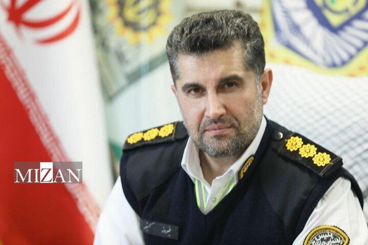 انتقال هزارو ۱۵۸ خودرو فرسوده و رها شده در پایتخت به پارکینگ