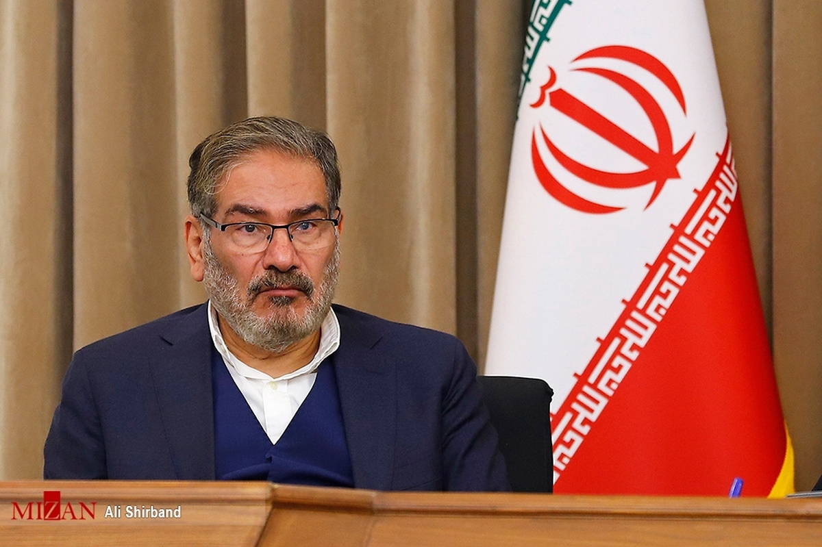 شمخانی: دریا، اگر روزی ضرورت حکم کند میدان تصمیم است